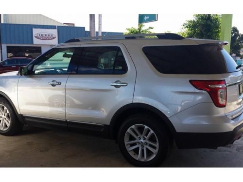 Ford Explorer 2013