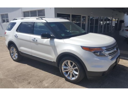 Ford Explorer 2013