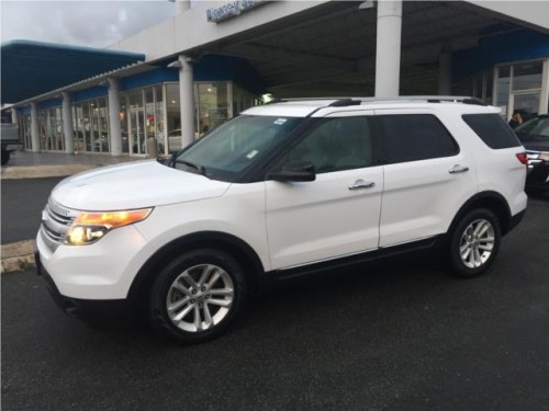 Ford Explorer 2014