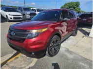 Ford Explorer 2015