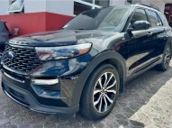 Ford Explorer 2022 ST Line