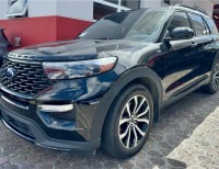 Ford Explorer 2022 ST Line