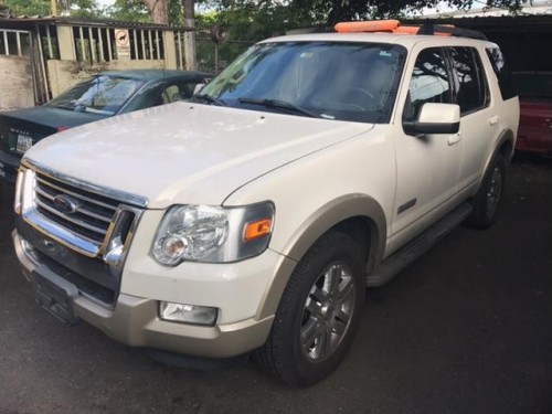 Ford Explorer Eddie Bauer 2008