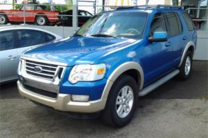 Ford Explorer Eddie Bauer 2010