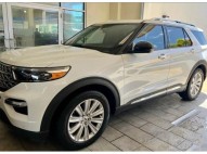 Ford Explorer Limited 2021 solo 27K millas