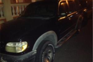 Ford Explorer XLT 2000