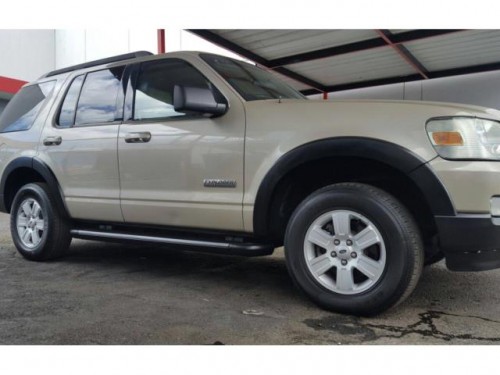 Ford Explorer XLT 2007