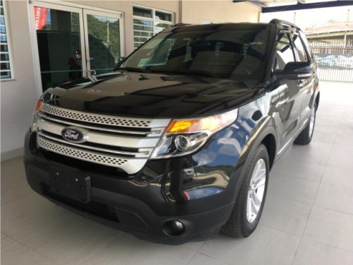 Ford Explorer XLT 2013 Aut.