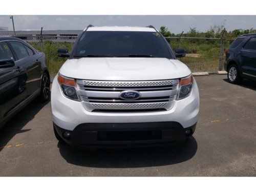 Ford Explorer XLT 2013