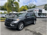 Ford Explorer XLT 2020