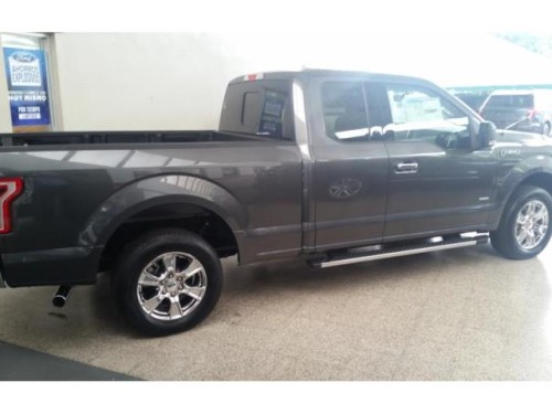 Ford F- 150 2017 La mejor Pick up