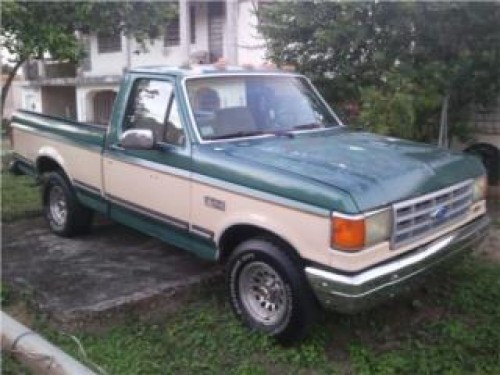 Ford F-150 1990