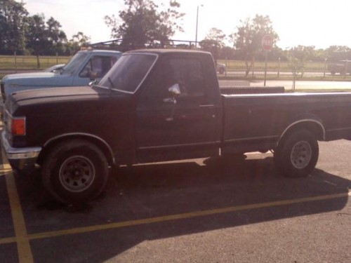 Ford F-150 1990