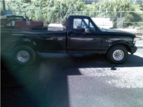 Ford F-150 1992