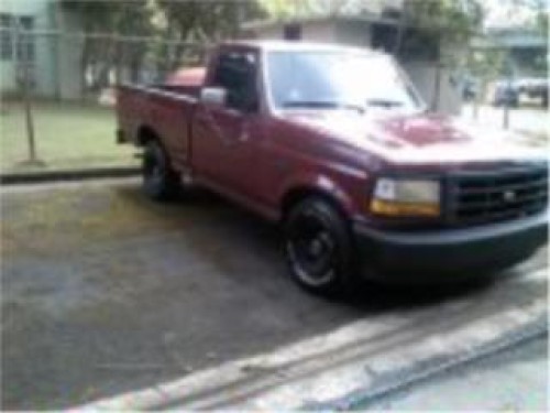 Ford F-150 1993