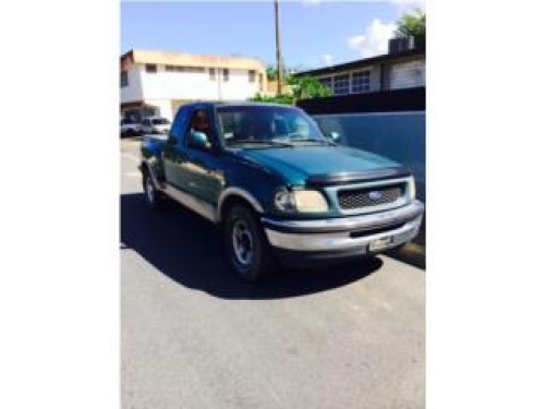 Ford F-150 1997 V8