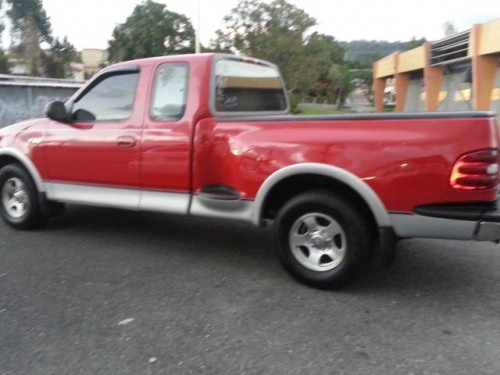 Ford F-150 1997