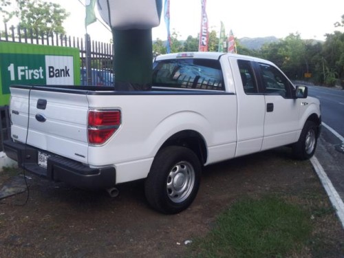 Ford F-150 2011 PERFECTA PARA TU NEGOCIO