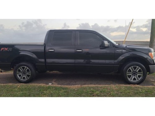 Ford F 150 2012