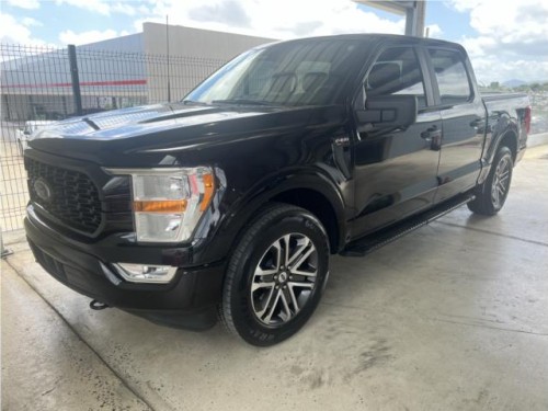 Ford F-150 2021 STX