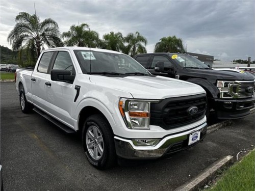 Ford F-150 2021