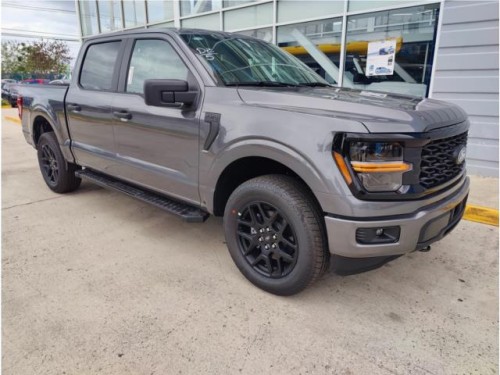 Ford F-150 2024 STX 4x4 CarbonizeGray