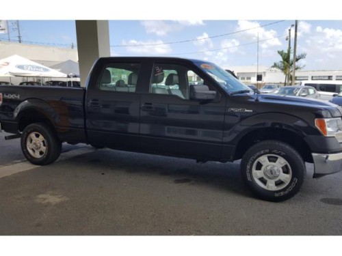 Ford F-150 4 puertas en liquidacion