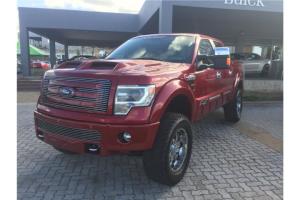 Ford F-150 FTX 2014