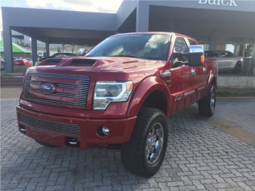 Ford F-150 FTX 2014