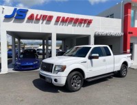 Ford F-150 FX-2 ECOBOOST CAB 12 2011