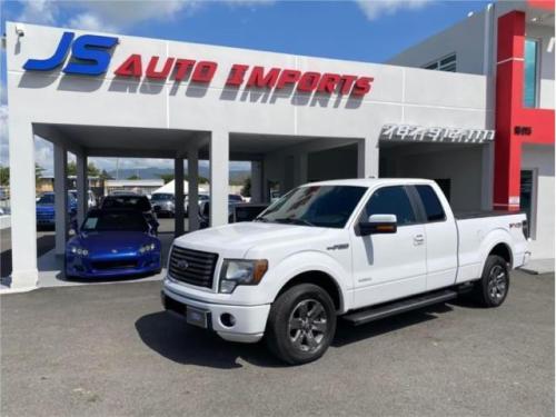 Ford F-150 FX-2 ECOBOOST CAB. 12 2011