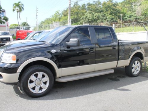 Ford F-150 King Ranch 2007Â¡EQUIPADA