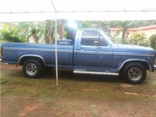 Ford F-150 Pick Up 1985