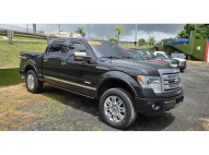 Ford F-150 Platinum 4x4 2014 ecoboost