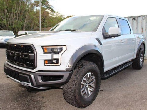 Ford F-150 Raptor 2017