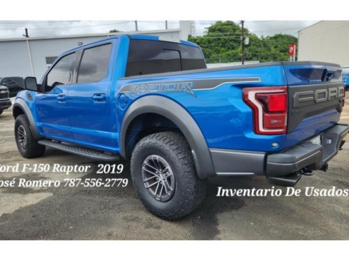 Ford F-150 Raptor 2019 -58,971