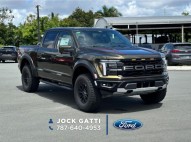 Ford F-150 Raptor 4X4 2024