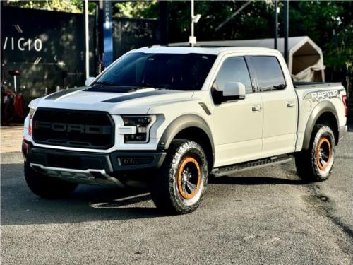 Ford F-150 Raptor SuperCrew 2017