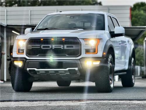 Ford F-150 Raptor SuperCrew 2017