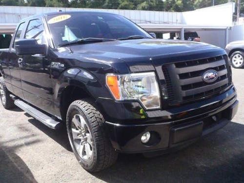 Ford F-150 STX 2011.