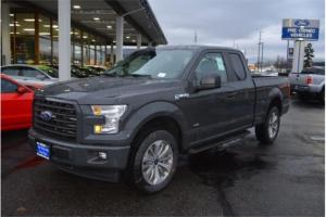 Ford F-150 STX 2017