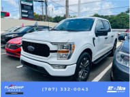 Ford F-150 STX 2021