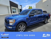 Ford F-150 STX 2022 Usada Certificada