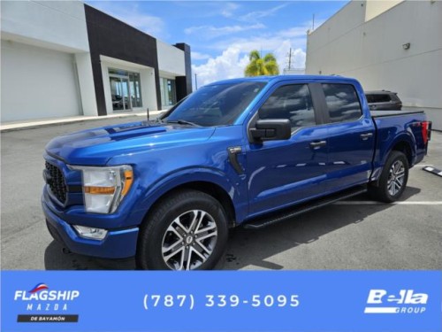 Ford F-150 STX 2022 Usada Certificada