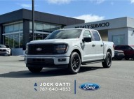 Ford F-150 STX 4X2 2024 Avalanche Gray