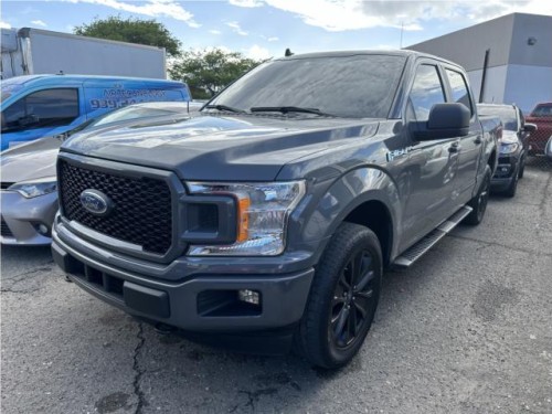 Ford F-150 STX 4X4 2020