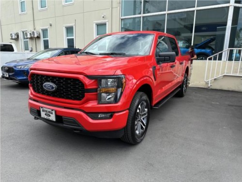 Ford F-150 STX 4x4 2023 Pocas