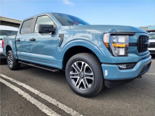 Ford F-150 STX 4x4 2023 Pocas