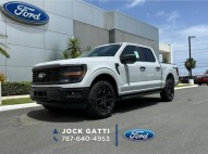 Ford F-150 STX FX4 Off Road PKG 2024