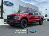 Ford F-150 STX Off-Road Package 4X4 2024